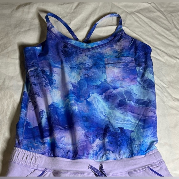 💛Like New💛 Ivivva:Girls Romper- Size 10 - Picture 7 of 13